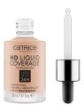 Fondotinta Liquido Catrice HD Liquid Coverage 020 Rose Beige
