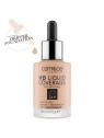 Fondotinta Liquido Catrice HD Liquid Coverage 020 Rose Beige