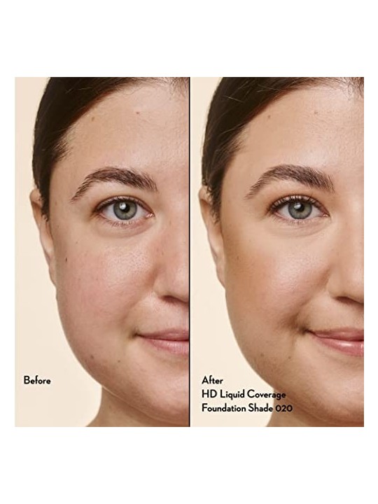 Fondotinta Liquido Catrice HD Liquid Coverage 020 Rose Beige