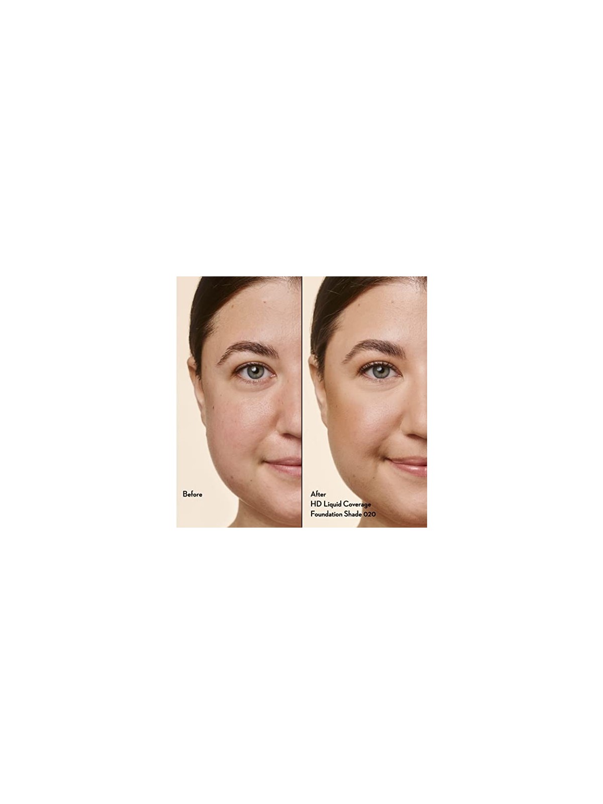Fondotinta Liquido Catrice HD Liquid Coverage 020 Rose Beige