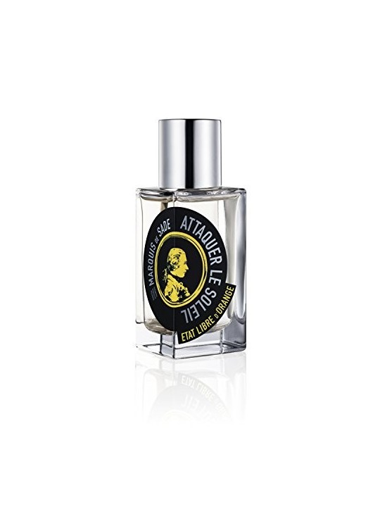 Etat Libre d Orange Attaquer le Soleil Marquis de Sade Eau De Parfum 50ml unisex