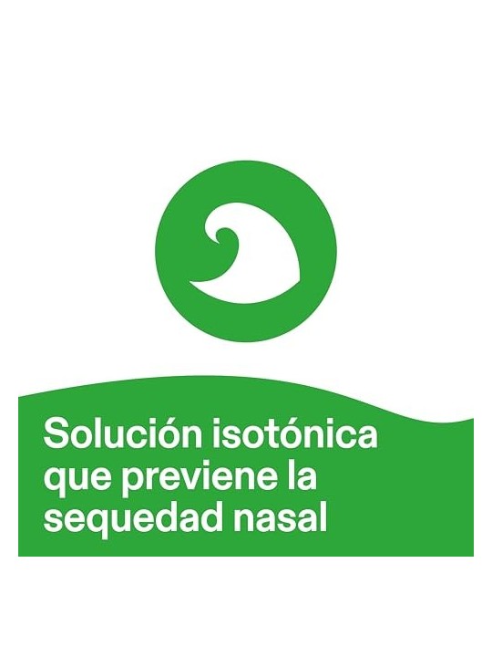 Senti2 Spray Nasale per la Cura del Naso 100ml unisex
