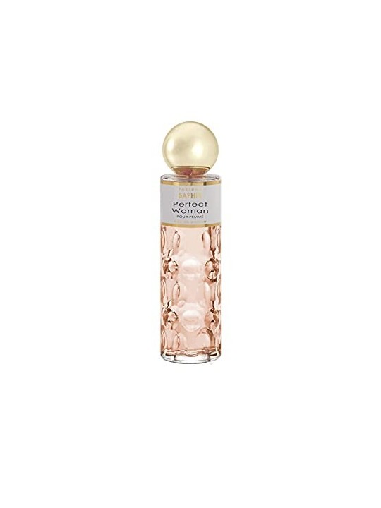 Profumo Parfums Saphir PERFECT WOMAN edp vapo 200ml donna