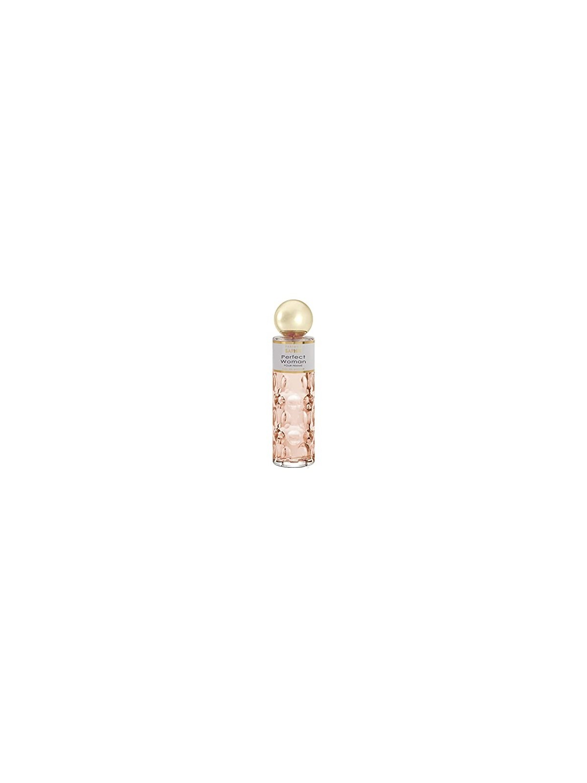 Profumo Parfums Saphir PERFECT WOMAN edp vapo 200ml donna