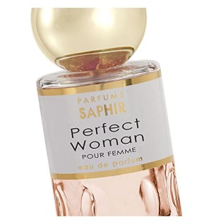 Parfums Saphir PERFECT WOMAN edp vapo 200ml donna
