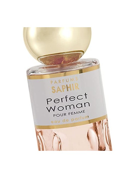 Profumo Parfums Saphir PERFECT WOMAN edp vapo 200ml donna