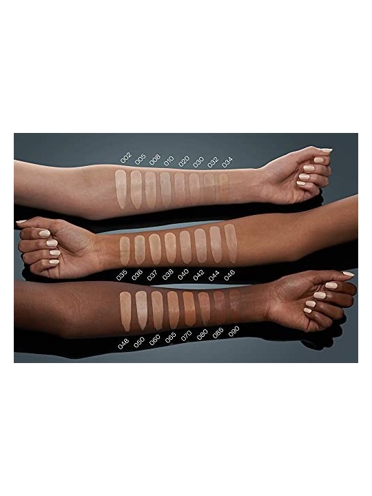 Catrice Liquid MakeUp Fondotinta Copertura HD Liquida 30 ml 040 Warm Beige donna
