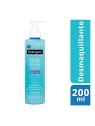 Neutrogena Hydro Boost Latte Gele Detergente 200 ml donna