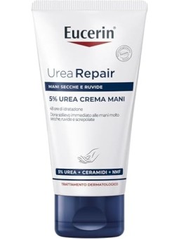 Eucerin UreaRepair PLUS Crema Mani 5 donna 75ml
