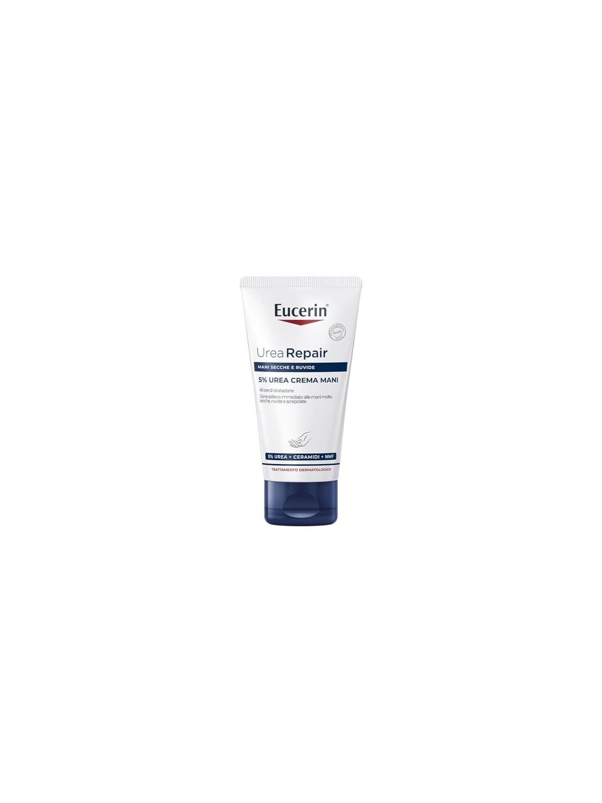 Eucerin UreaRepair PLUS Crema Mani 5 donna 75ml