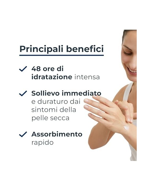 Eucerin UreaRepair PLUS Crema Mani 5 donna 75ml