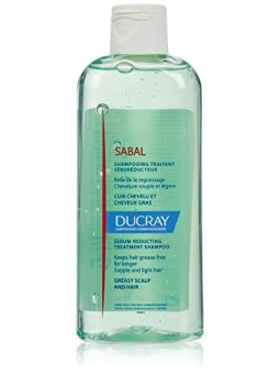 Ducray Sabal Seboreducting Treatment Shampoo 200ml