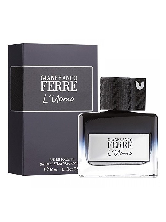 Gianfranco Ferre  LUomo Eau de toilette Uomo 50ml