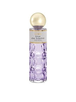 Parfums Saphir STAR DE SAPHIR edp vapo 200ml donna
