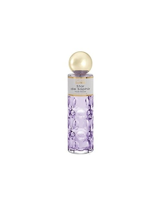 Parfums Saphir STAR DE SAPHIR edp vapo 200ml donna