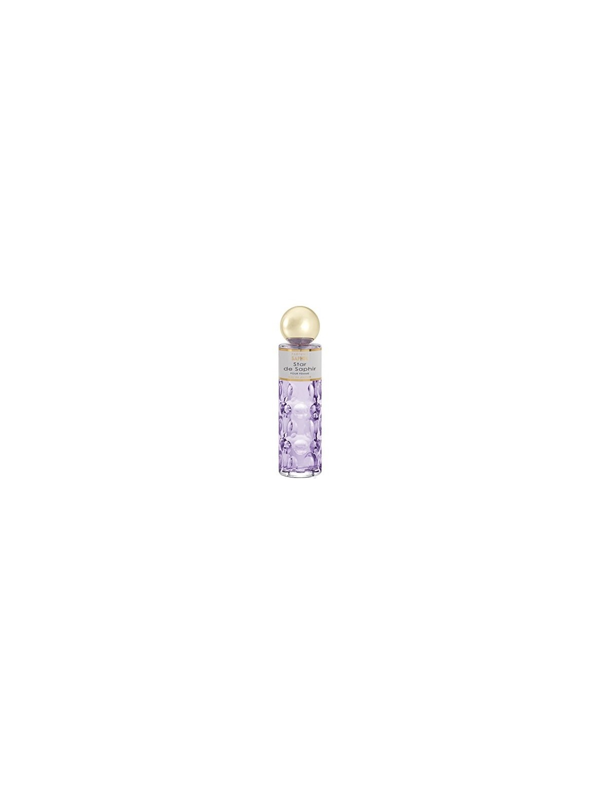 Parfums Saphir STAR DE SAPHIR edp vapo 200ml donna