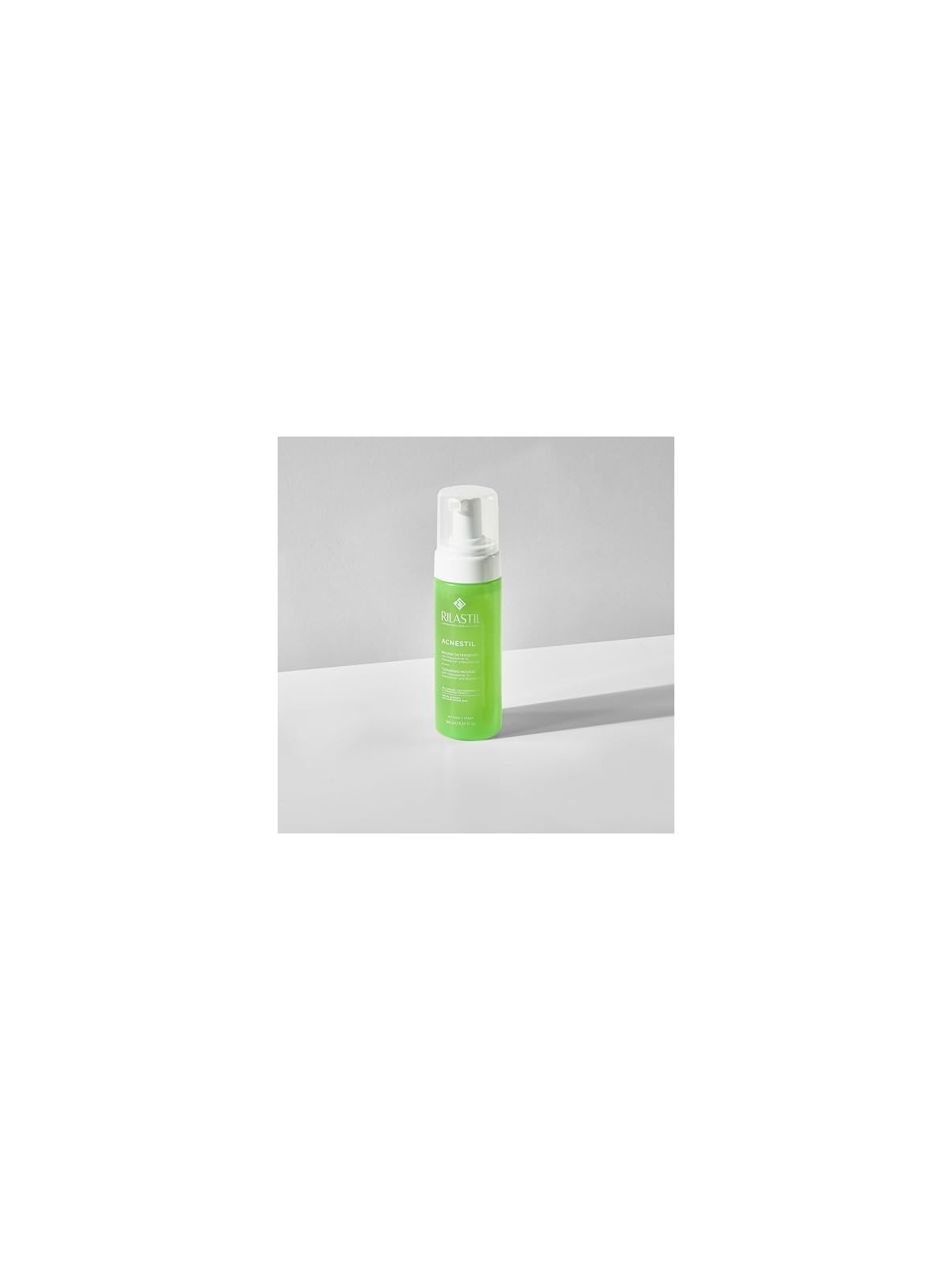 Rilastil Acnestil Mousse Detergente per pelle mista/acneica