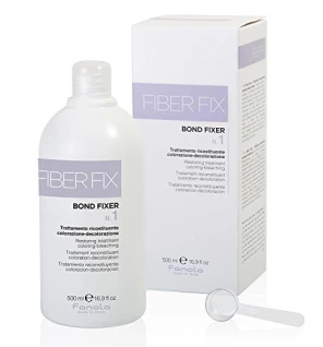 Fanola Fiber Fix N.1 Bond Fixer 500ml