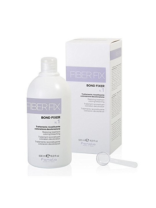 Fanola Fiber Fix N.1 Bond Fixer 500ml