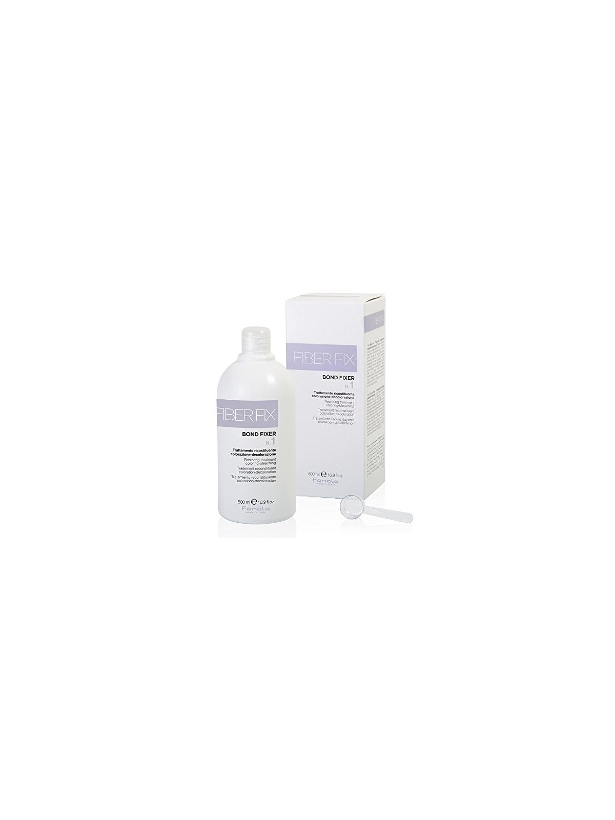 Fanola Fiber Fix N.1 Bond Fixer 500ml