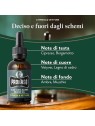 Olio da barba Proraso Cipresso Vetyver Uomo 30ml