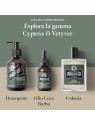 Olio da barba Proraso Cipresso Vetyver Uomo 30ml