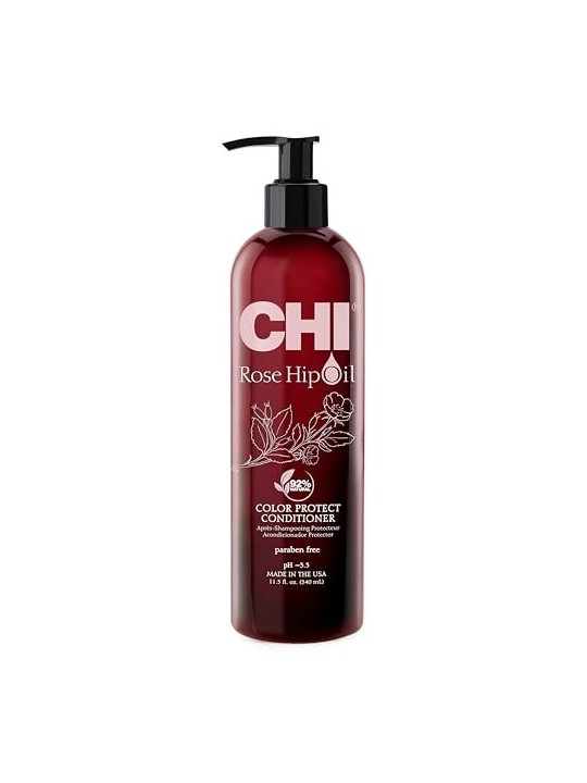 Farouk Systems CHI Rose Hip Protecting Conditioner 340 ml