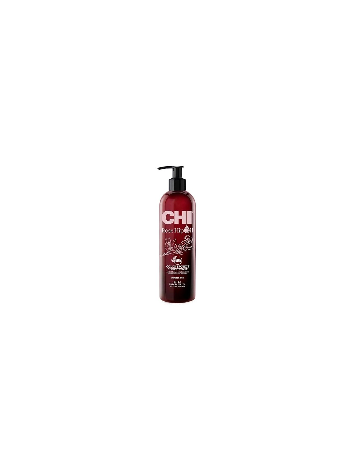 Farouk Systems CHI Rose Hip Protecting Conditioner 340 ml