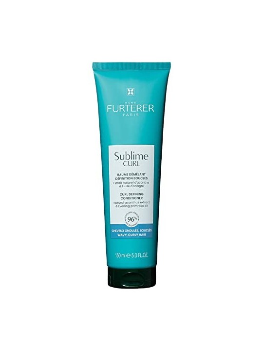 Rene Furterer SUBLIME CURL balsamo districante attivatore di ricci 150ml unisex