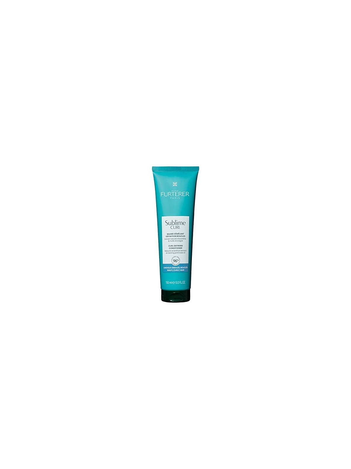 Rene Furterer SUBLIME CURL balsamo districante attivatore di ricci 150ml unisex