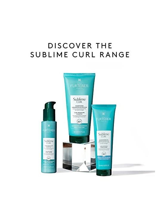 Rene Furterer SUBLIME CURL balsamo districante attivatore di ricci 150ml unisex