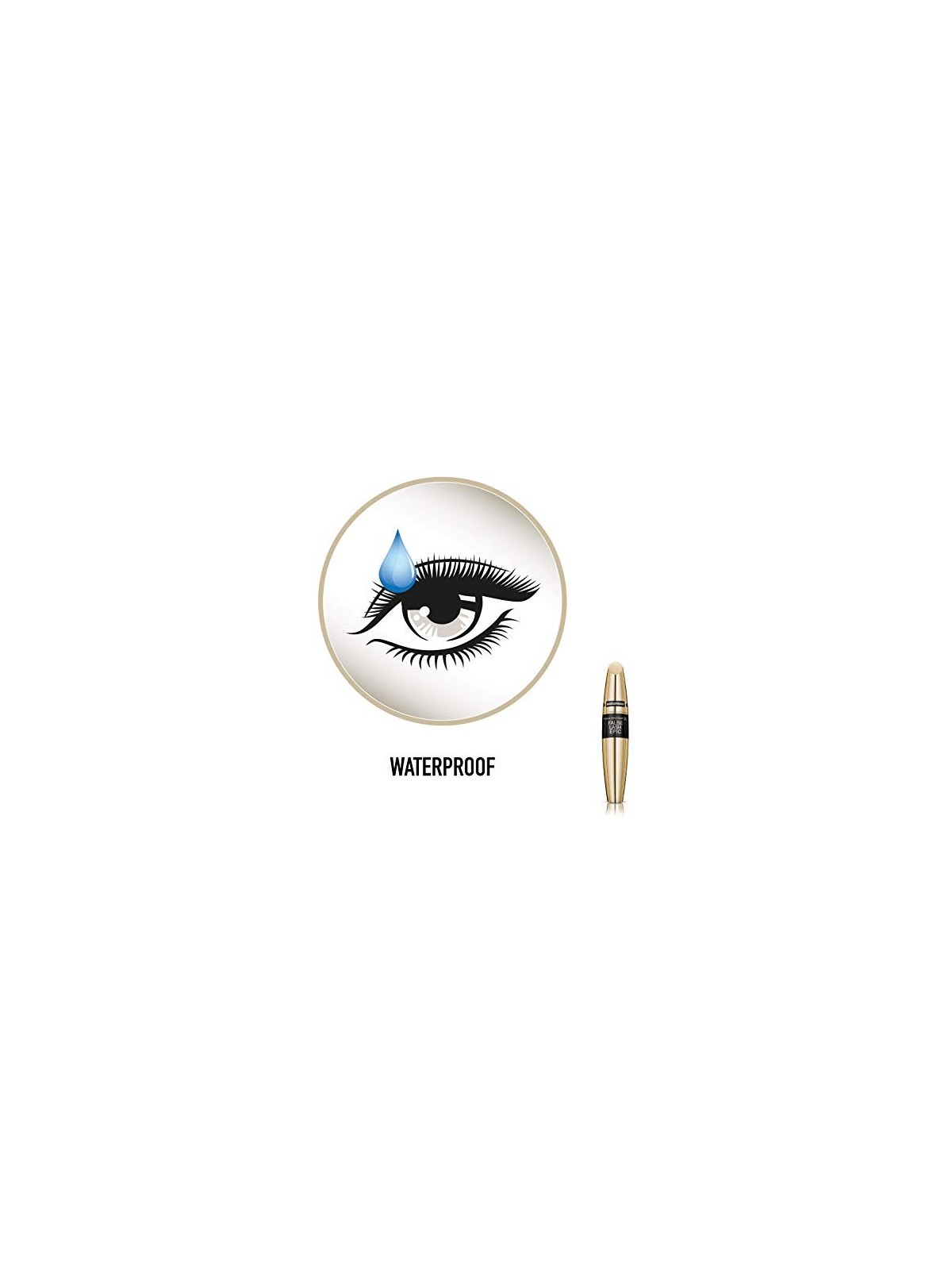 Mascara Max Factor False Lash Epic Volume