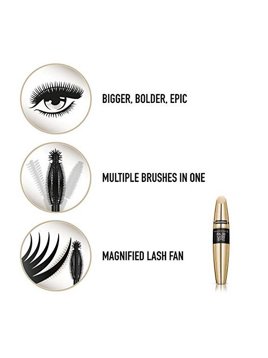 Mascara Max Factor False Lash Epic Volume