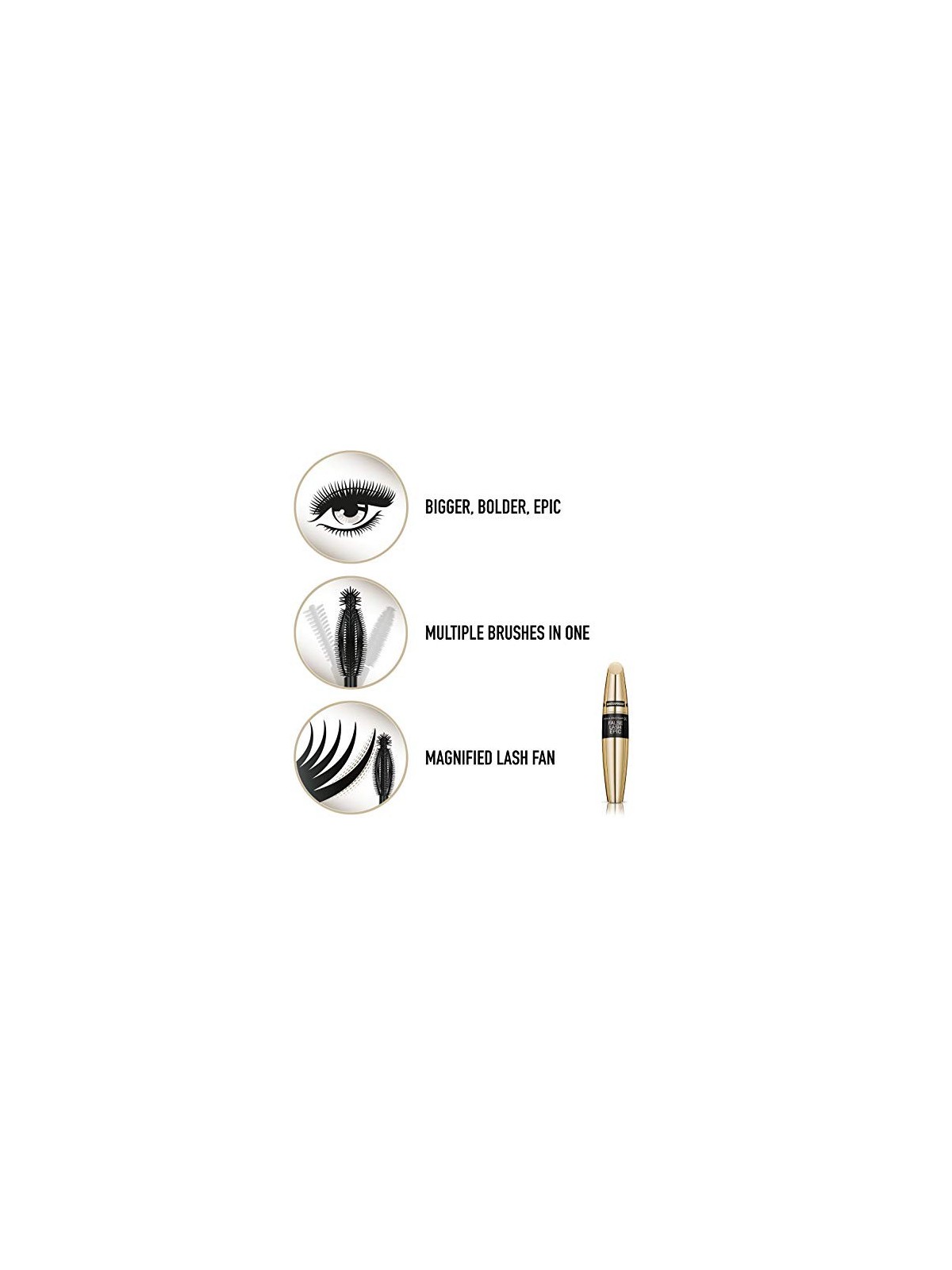 Mascara Max Factor False Lash Epic Volume