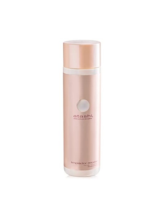 Detergente Micellare Nutriente Atashi Perfezione Cellulare Pelle Sublime 250ml Donna