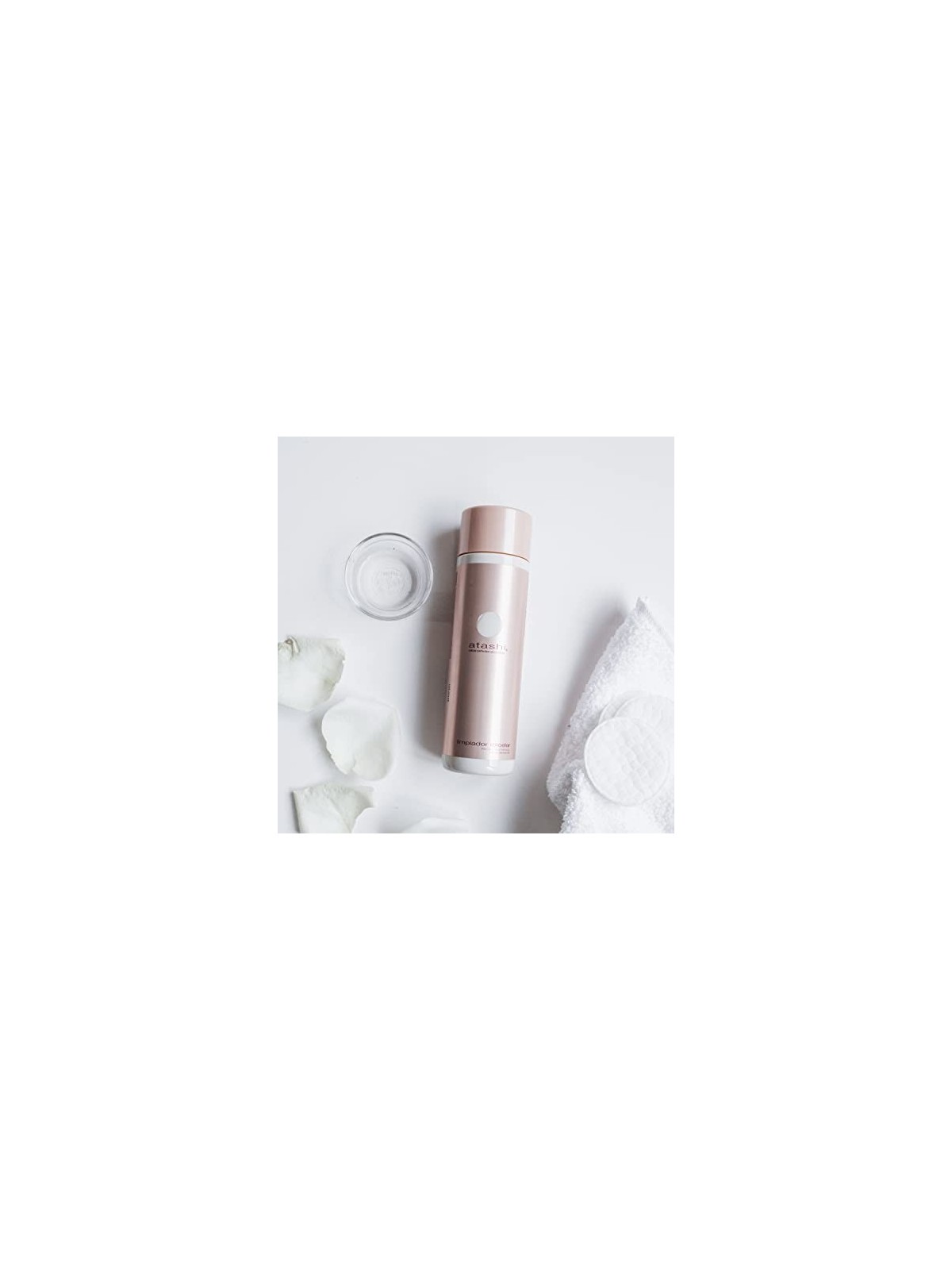 Detergente Micellare Nutriente Atashi Perfezione Cellulare Pelle Sublime 250ml Donna