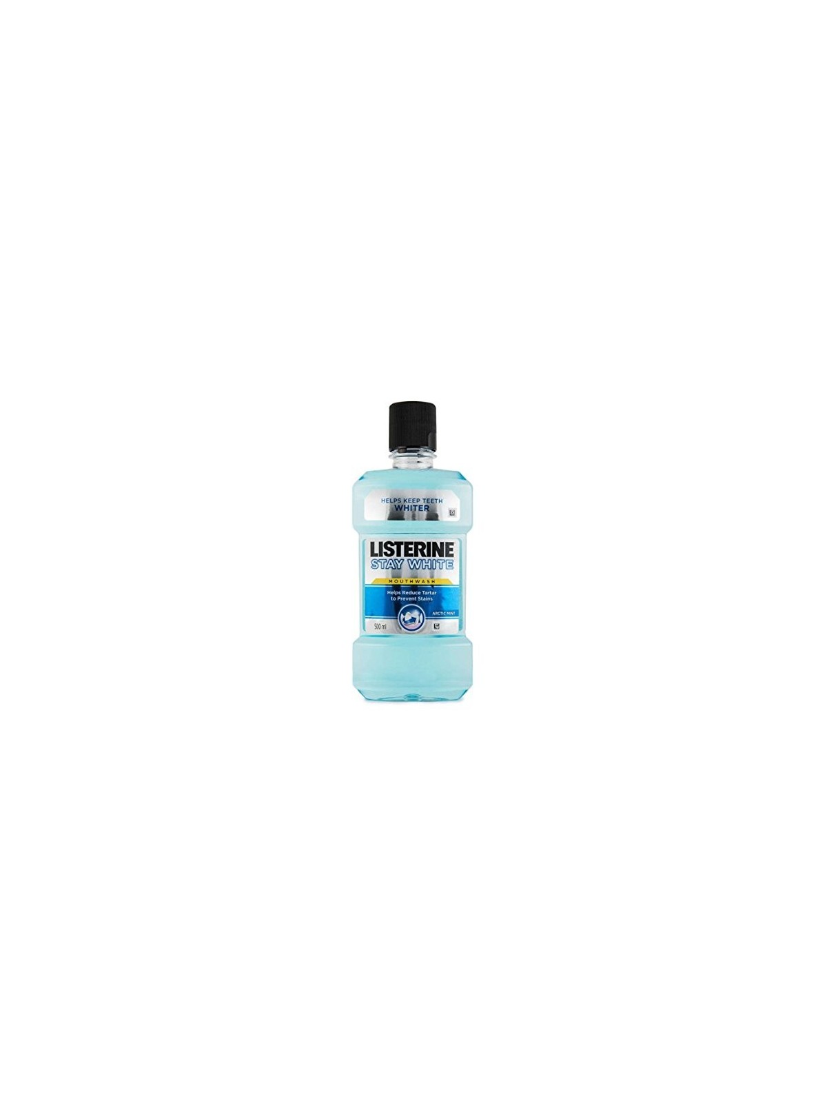 Collutorio Listerine Total Care Stay White Unisex 500ml