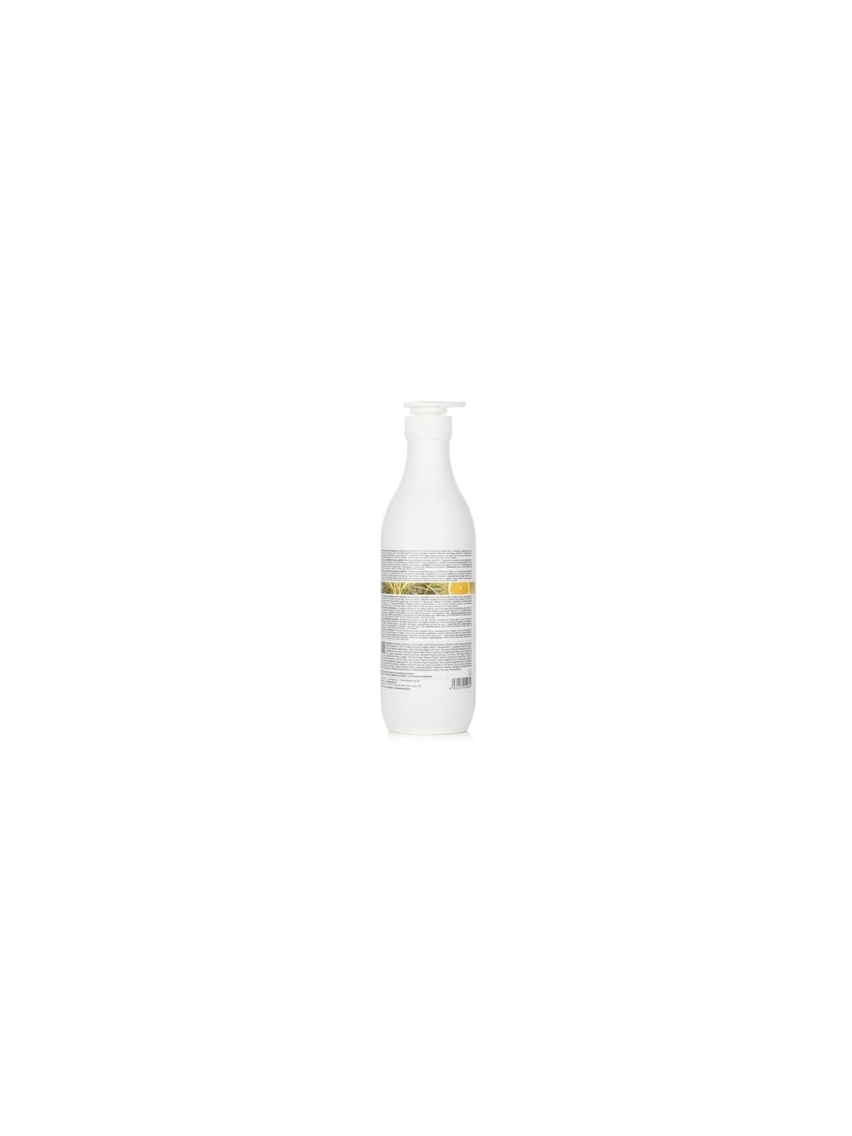 Milk Shake Miscela Energizzante Shampoo per Capelli Addensante Senza Solfati