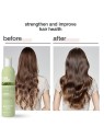 Milk Shake Miscela Energizzante Shampoo per Capelli Addensante Senza Solfati