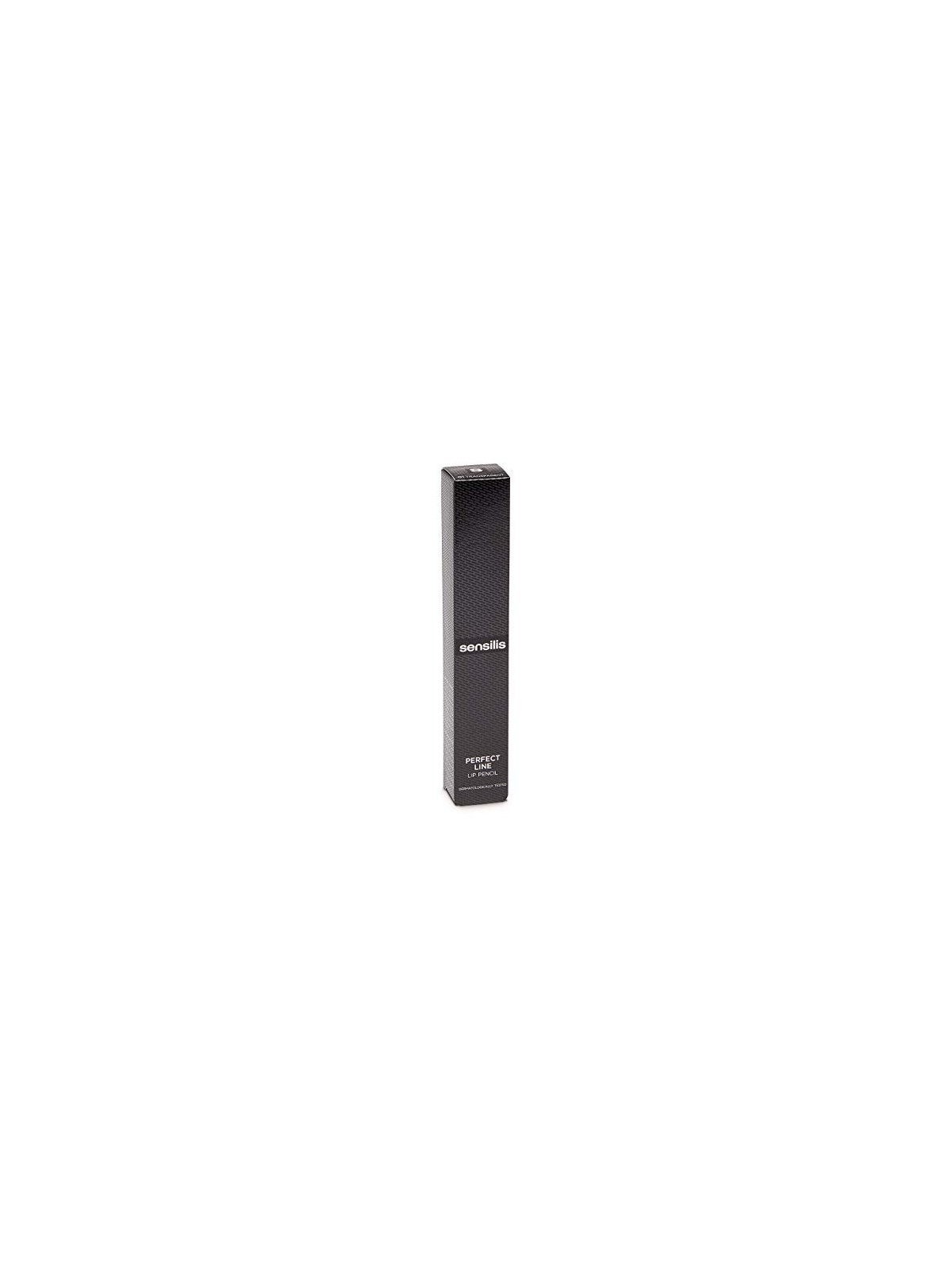 Sensilis PERFECT LINE matita per labbra 01trasparente 035 gr donna