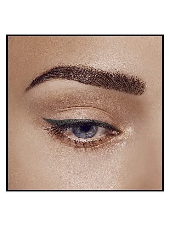 Max Factor Masterpiece Eyeliner Liquido ad Alta Precisione 1 ml 15 Carbone donna