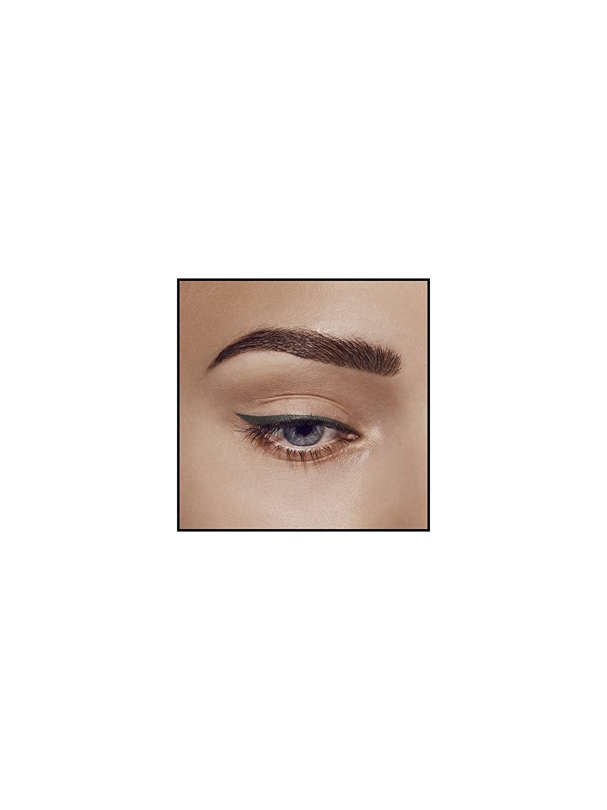 Max Factor Masterpiece Eyeliner Liquido ad Alta Precisione 1 ml 15 Carbone donna