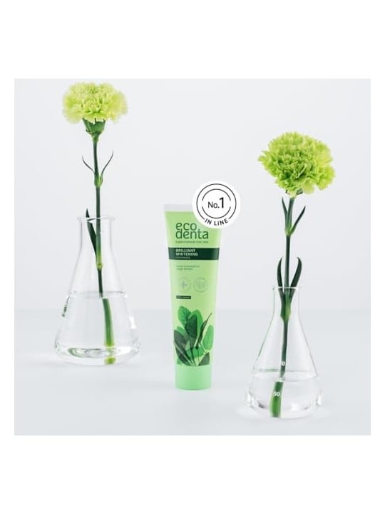 Ecodenta Dentifricio a triplo effetto donna 100ml