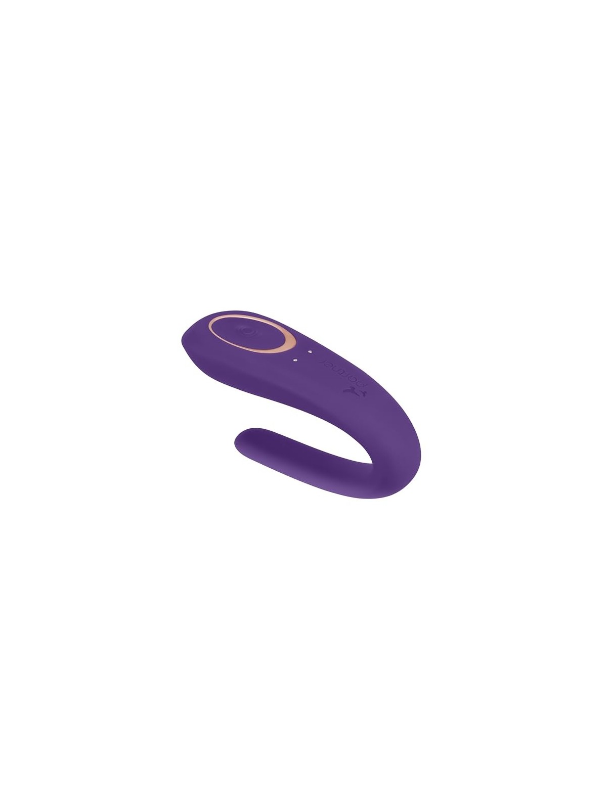 Vibratore doppio Satisfyer morado