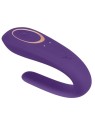 Vibratore doppio Satisfyer morado