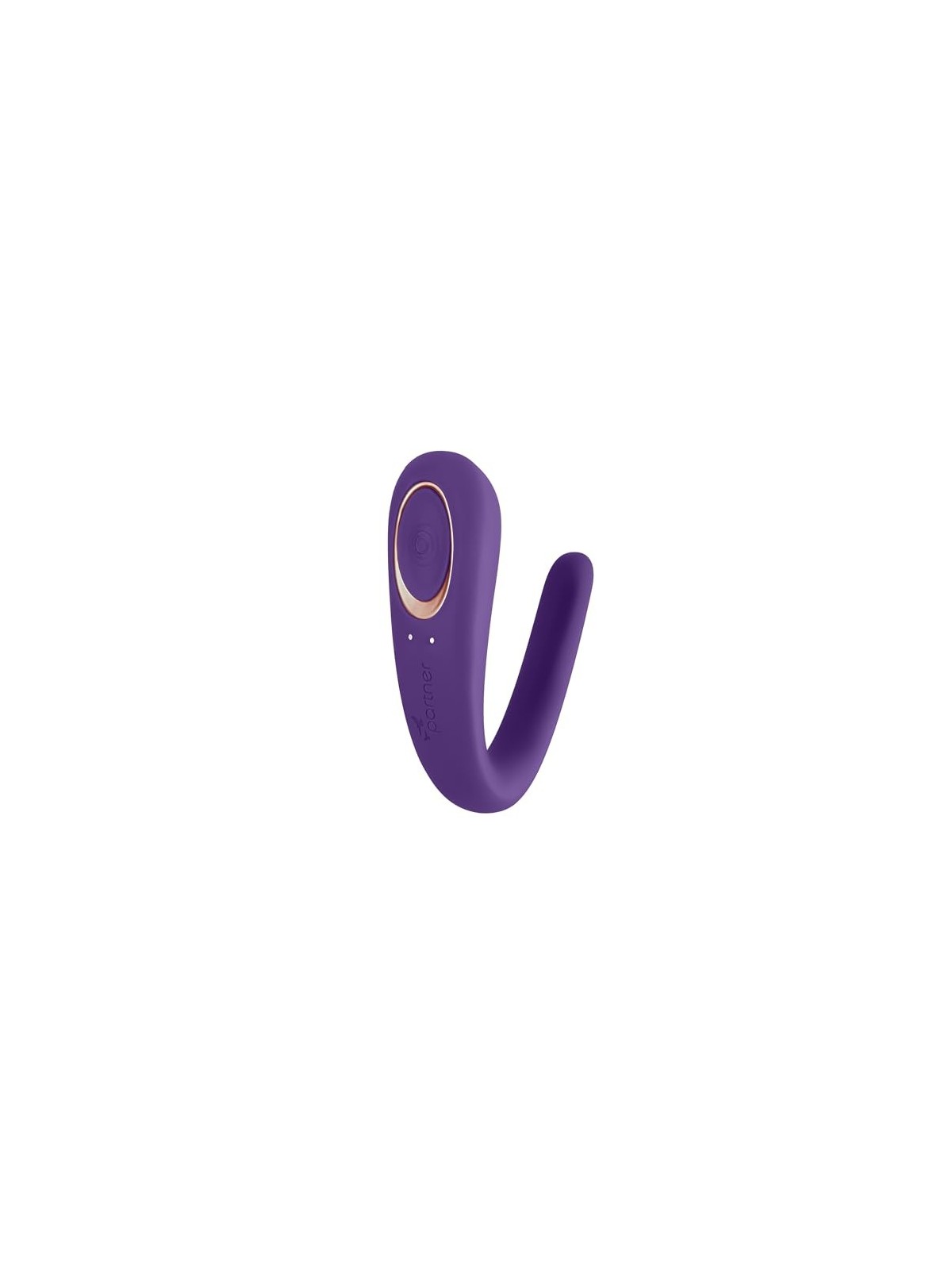 Vibratore doppio Satisfyer morado