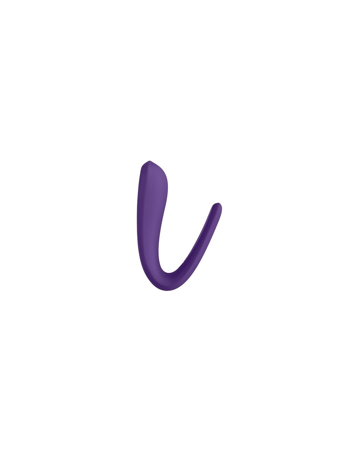 Vibratore doppio Satisfyer morado