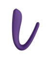 Vibratore doppio Satisfyer morado