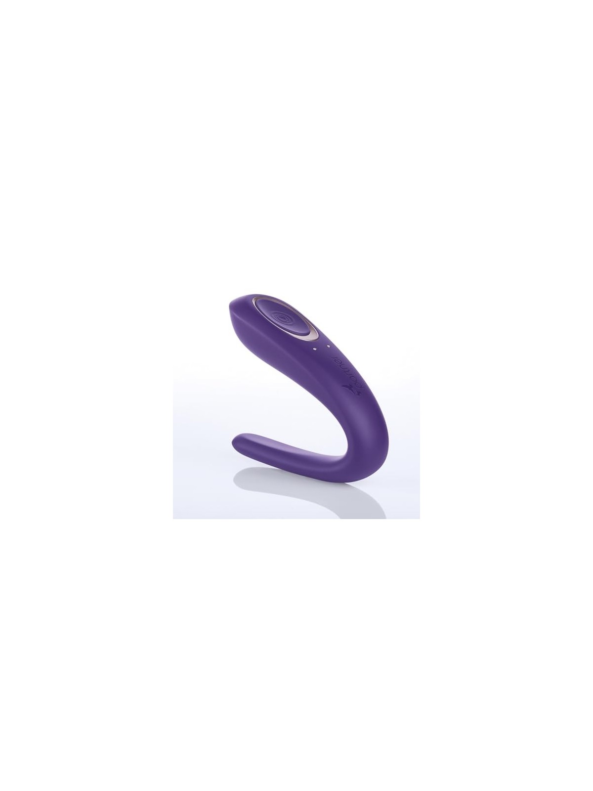 Vibratore doppio Satisfyer morado