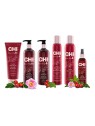 Shampoo Chi Olio di Rosa Canina per Capelli Protezione Colore 739ml donna